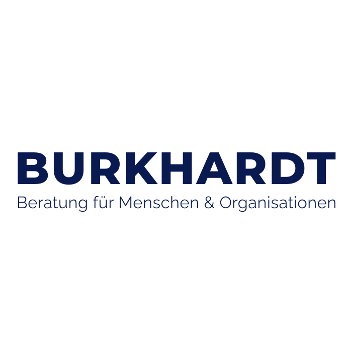 BURKHARDT | Beratung für Menschen & Organisationen Logo